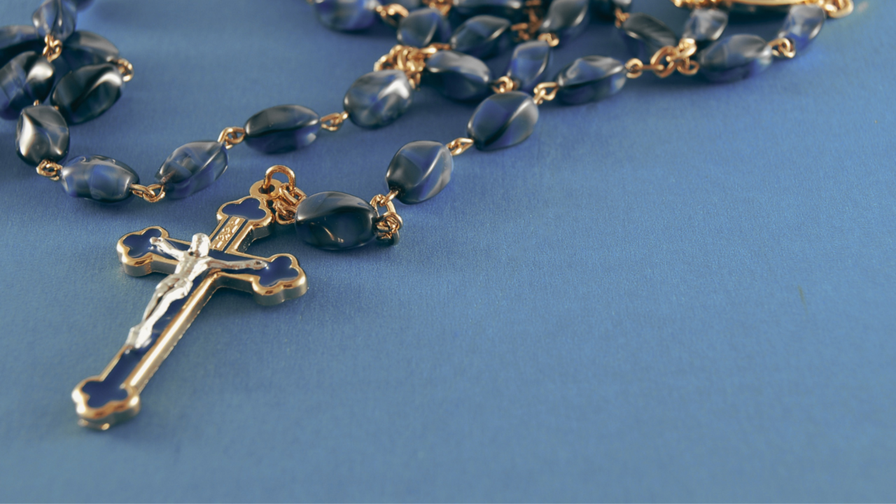 Advent Rosary | SVDP Rhode Island